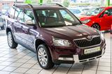 Skoda Yeti 1.4 TSI Benzin Elegance Outdoor Navi AHK - Skoda Yeti Gebrauchtwagen