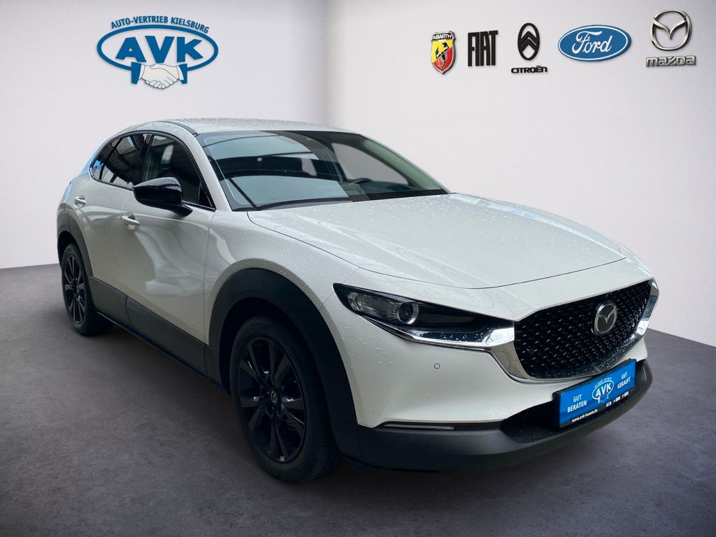 Image of Mazda CX-30