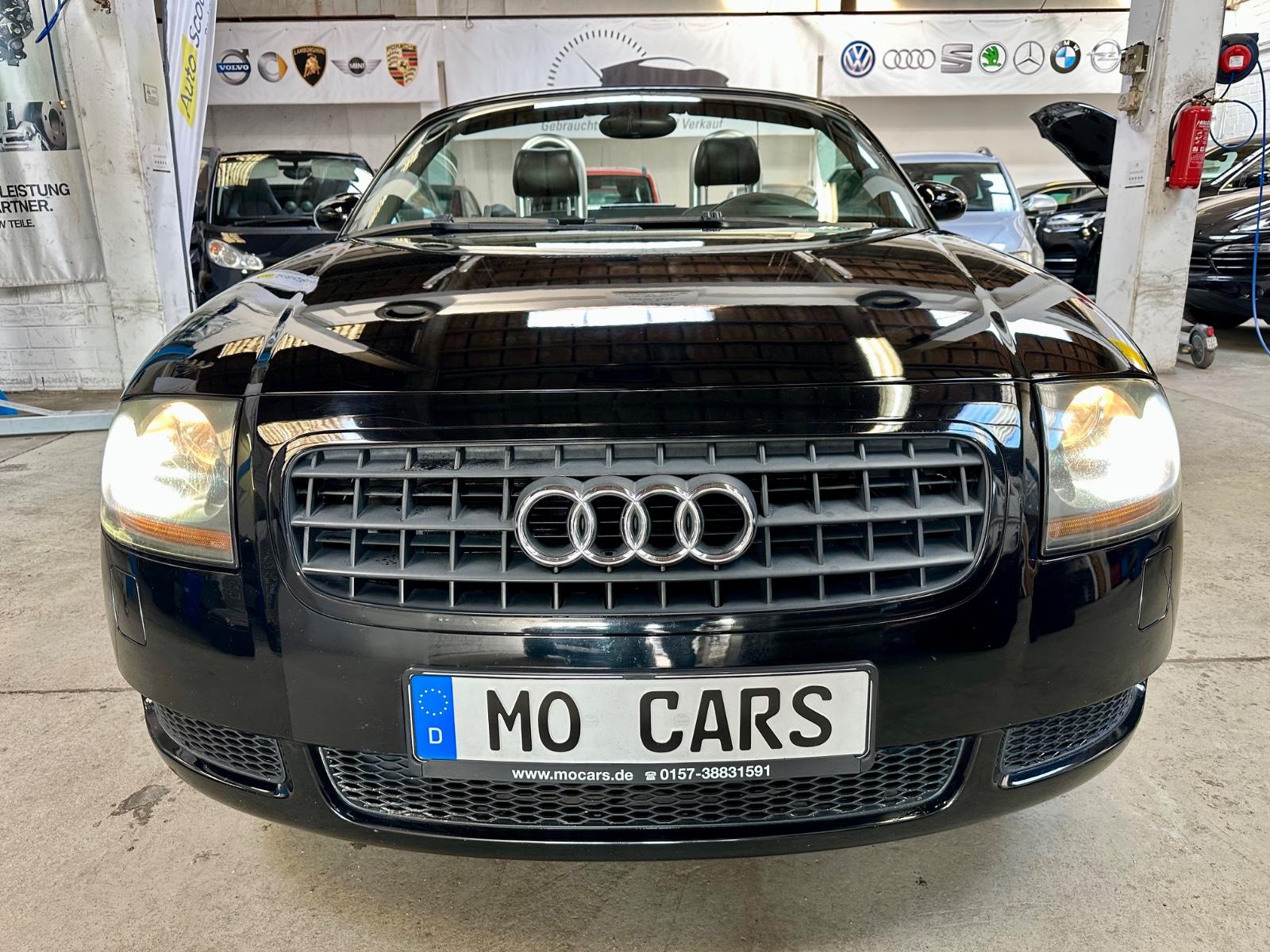 Audi TT Coupe/Roadster 1.8 T Roadster * Vollleder*
