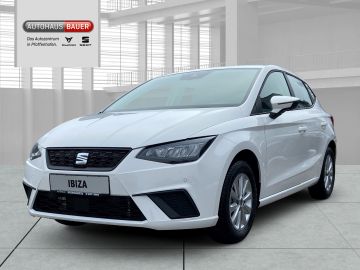 Seat Leasingangebot: Seat Ibiza ROAD EDITION 1.0 TSI 85 KW (116 PS) 6-GANG