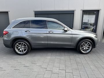 Bild 4 Mercedes-Benz GLC 250 LED Xenon Leder AMG Räder Elektr. Heckk