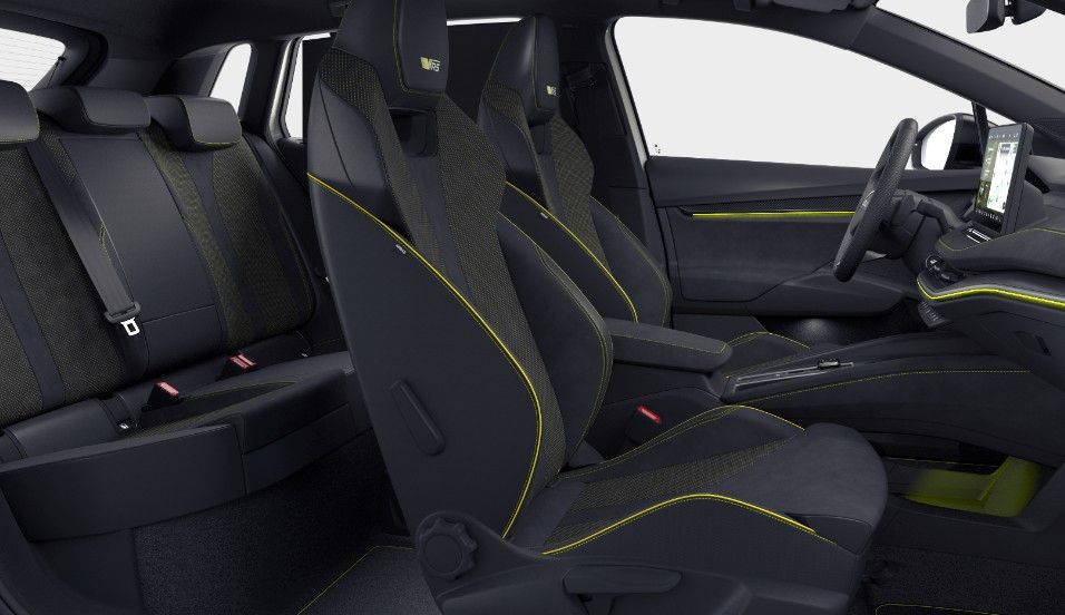 Skoda Elroq - Bild 6