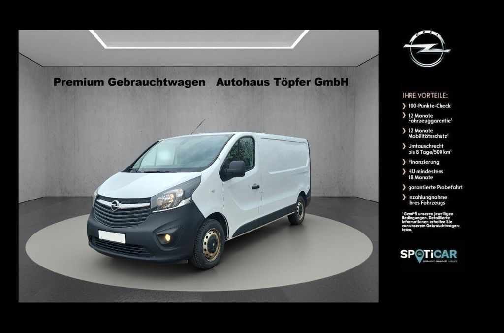 Image of Opel Vivaro