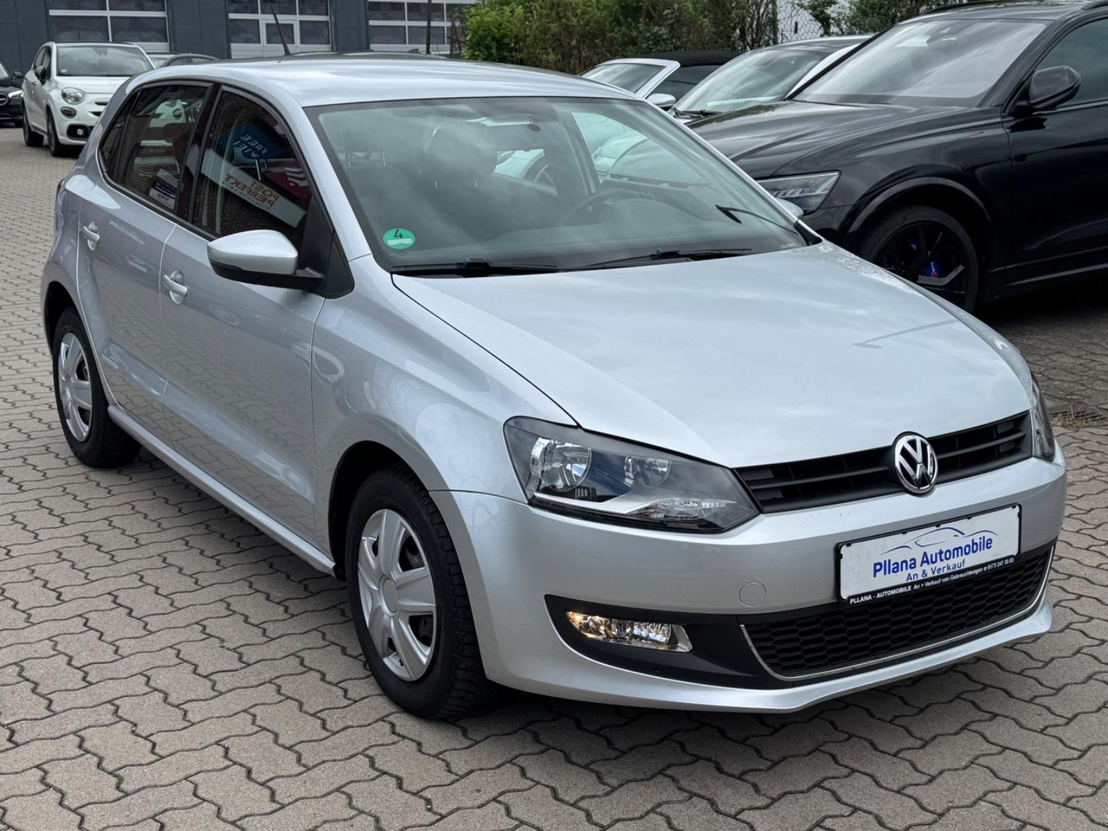 Volkswagen Polo V Highline 1.4 ,Erst 88tkm,TÜV/AU NEU