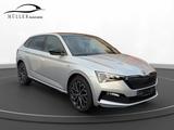 Skoda Scala Monte Carlo Pano LED - Skoda Scala: Kleinwagen