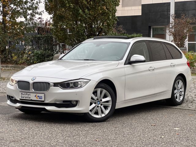 BMW 320 Baureihe 3 Touring 320d xDrive//PANORAMA//