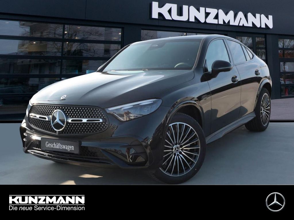 Mercedes-Benz GLC 220