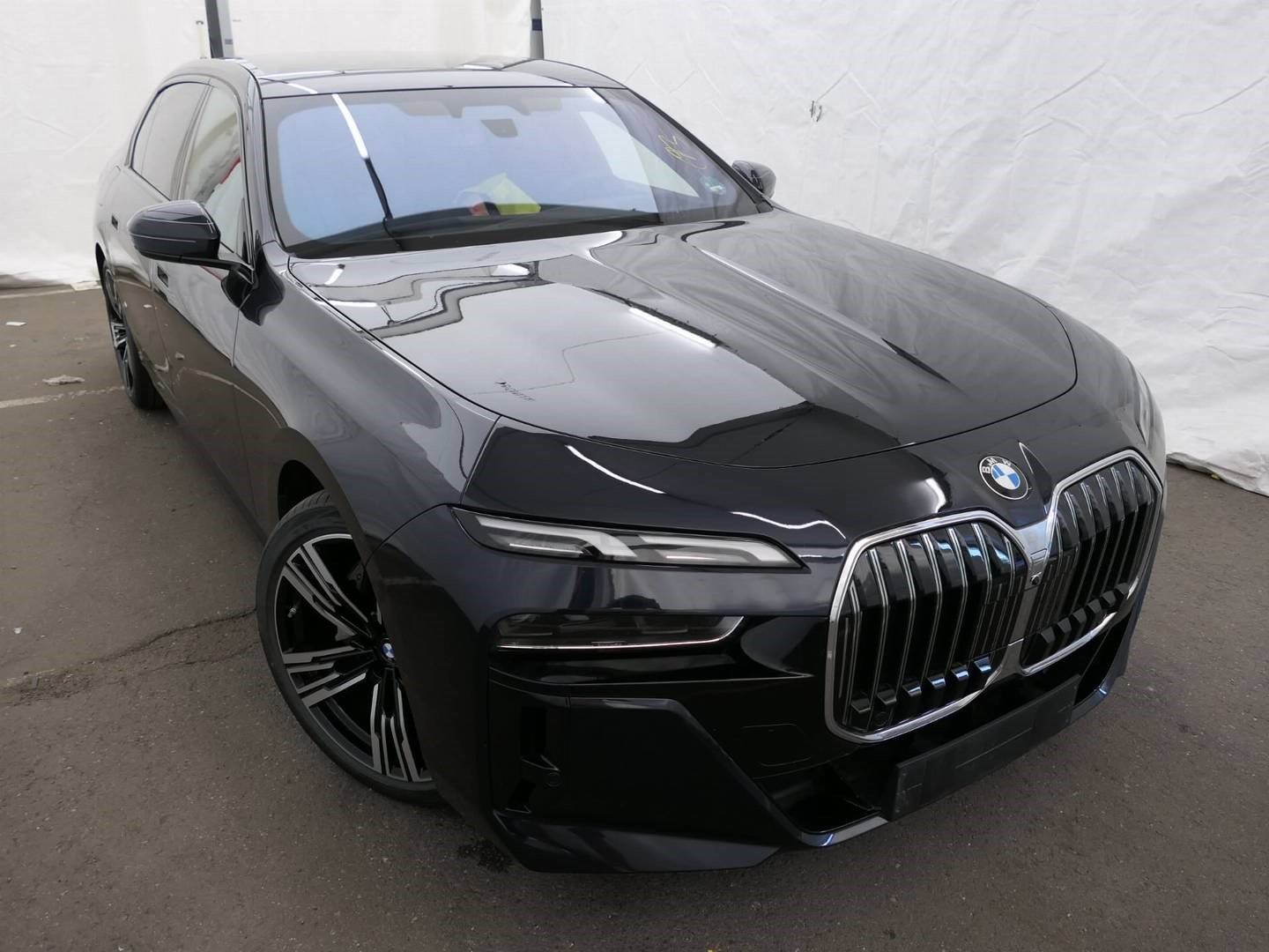 BMW 740 - Bild 12