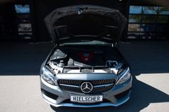 MERCEDES-BENZ C 43 AMG Cabrio 4M* BURM*MEM*LED*HUD*ACC*AIR*19"