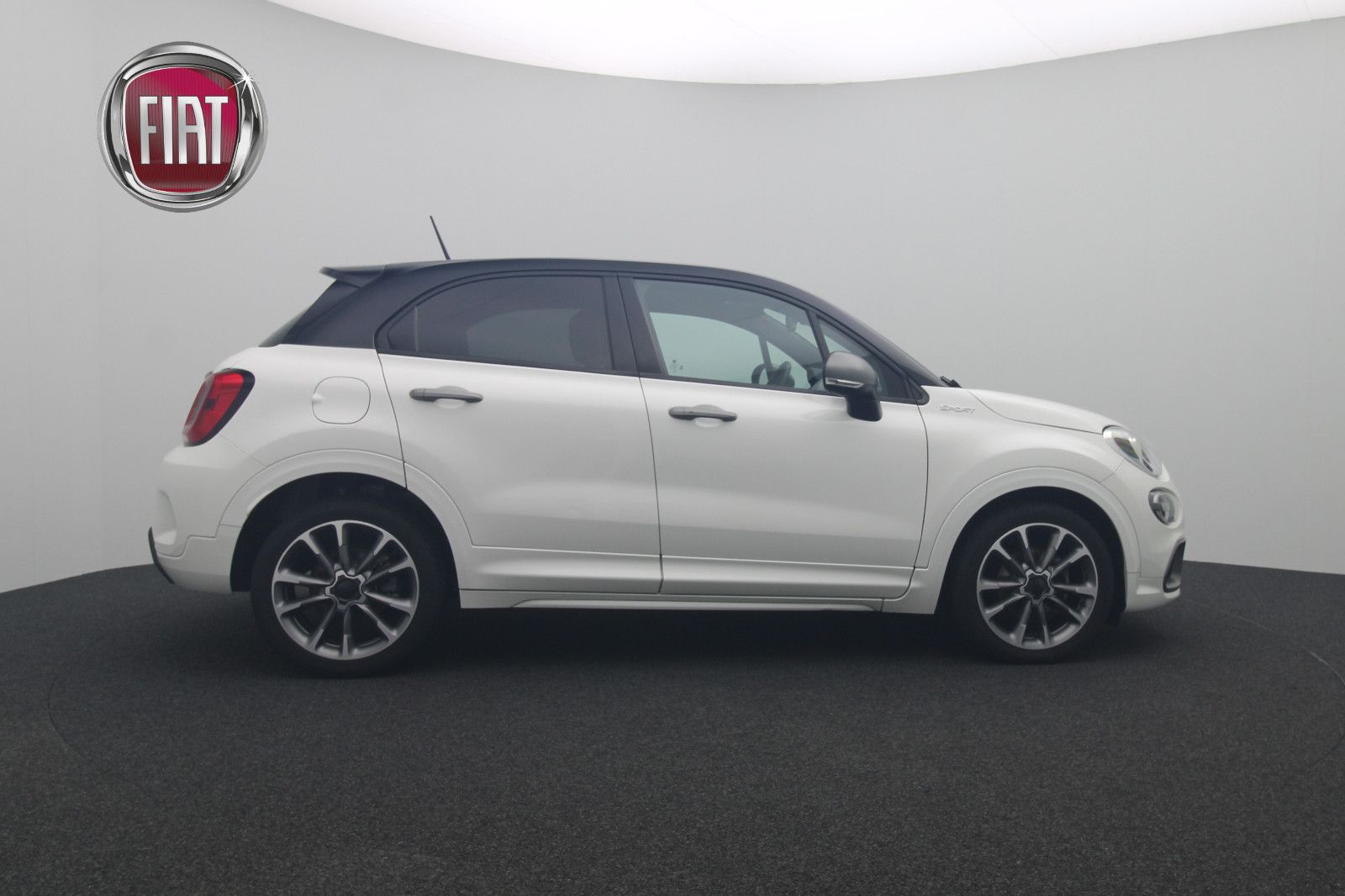 Fahrzeugabbildung Fiat 500X Sport