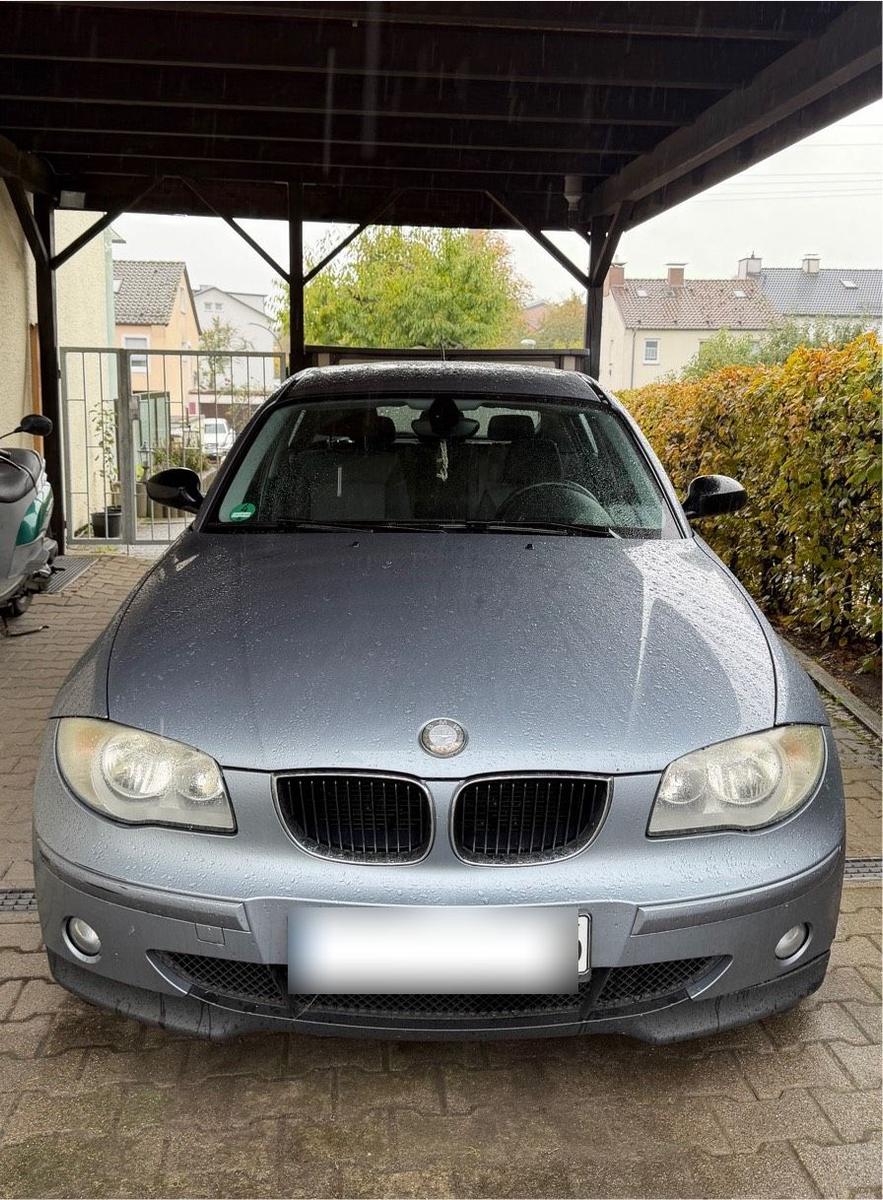 BMW 118