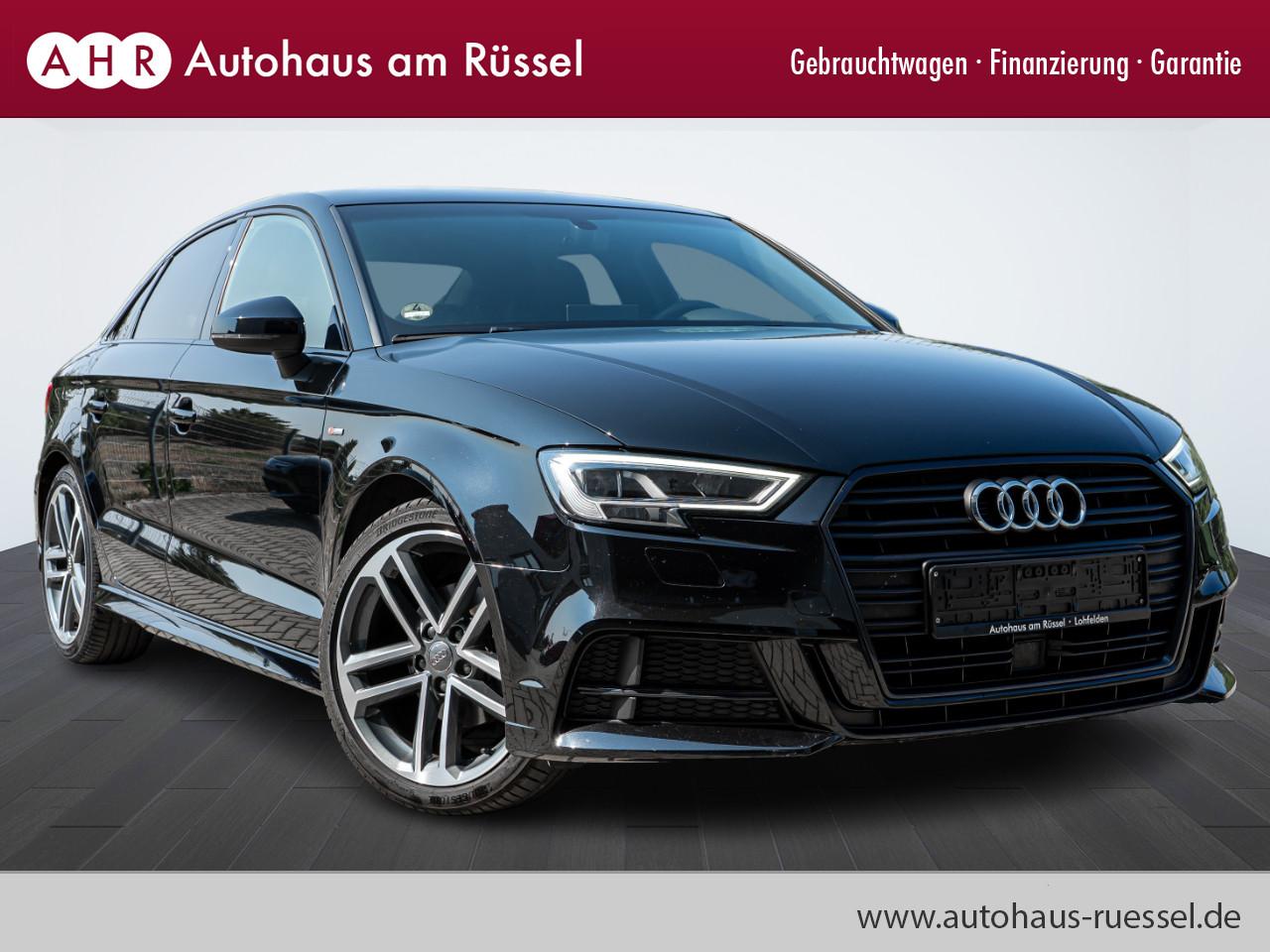 Audi A3 Limousine 35 TFSI S-Line LED*AiD*AHK