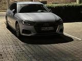 Audi A4 40 TDI S tr. quattro advanced Avant advanced,