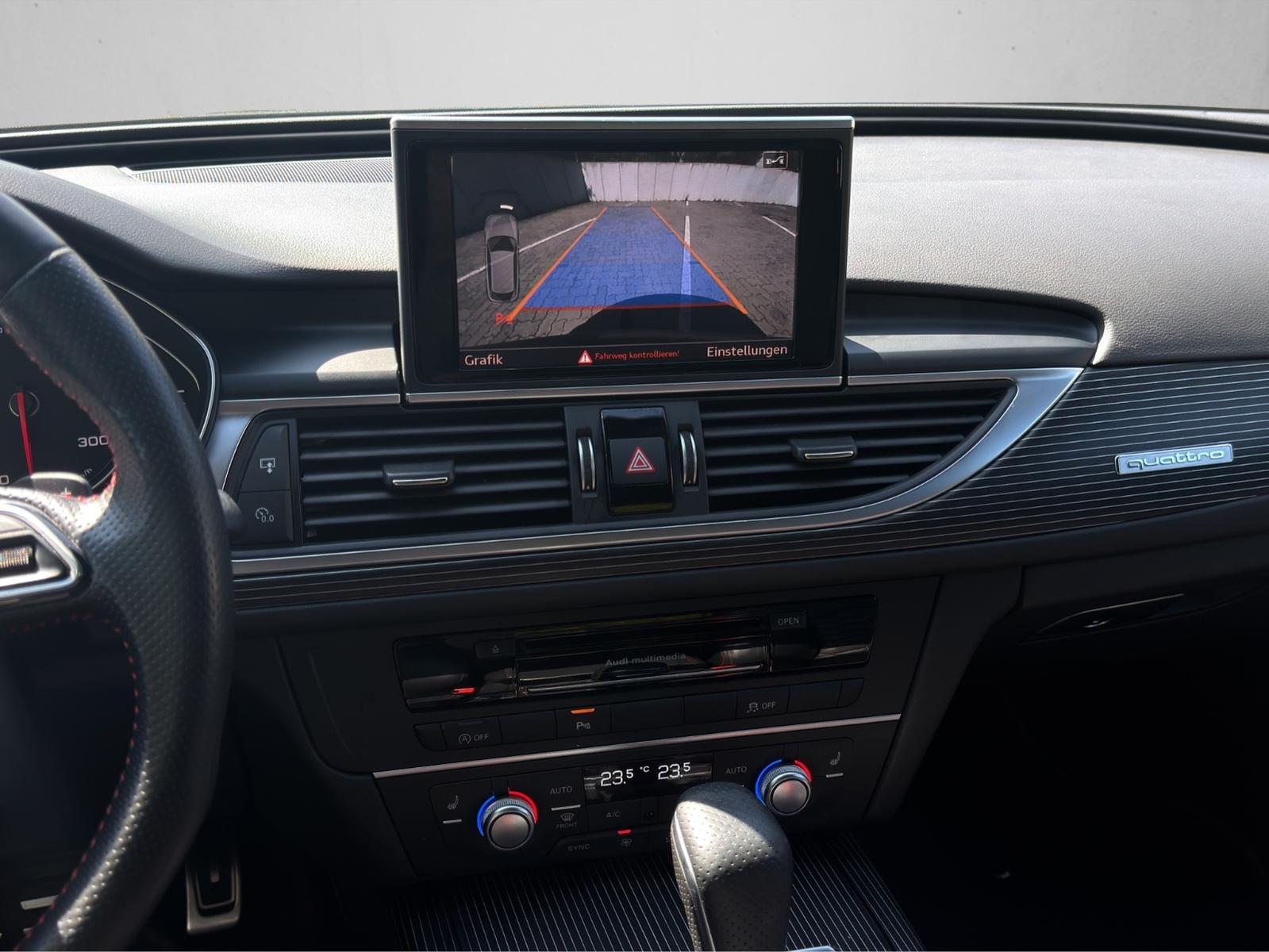 AUDI A6 3.0 TDI*COMPETITION*QUATTRO*BOSE* | 326 ch | BVA | RS-SPORT| BOSE ATTELAGE