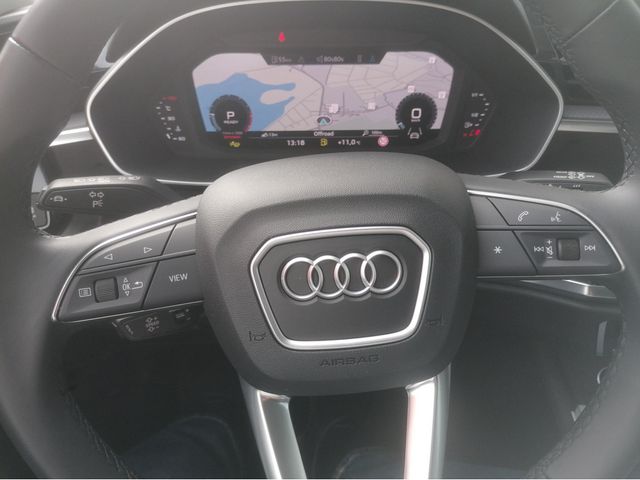 Q3 Sportback S line 35 TFSI 110150 kWPS S tronic