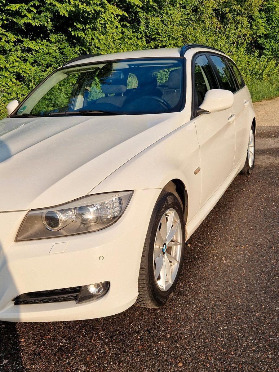 BMW 320 2012 — photo 6