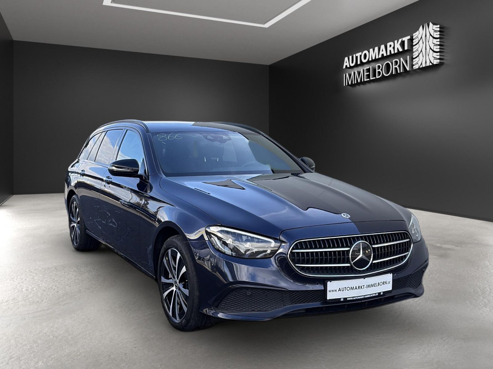 Mercedes-Benz E 300 de ALLRAD belüSitz*HUD*Distro*Night*Memory imagem 2