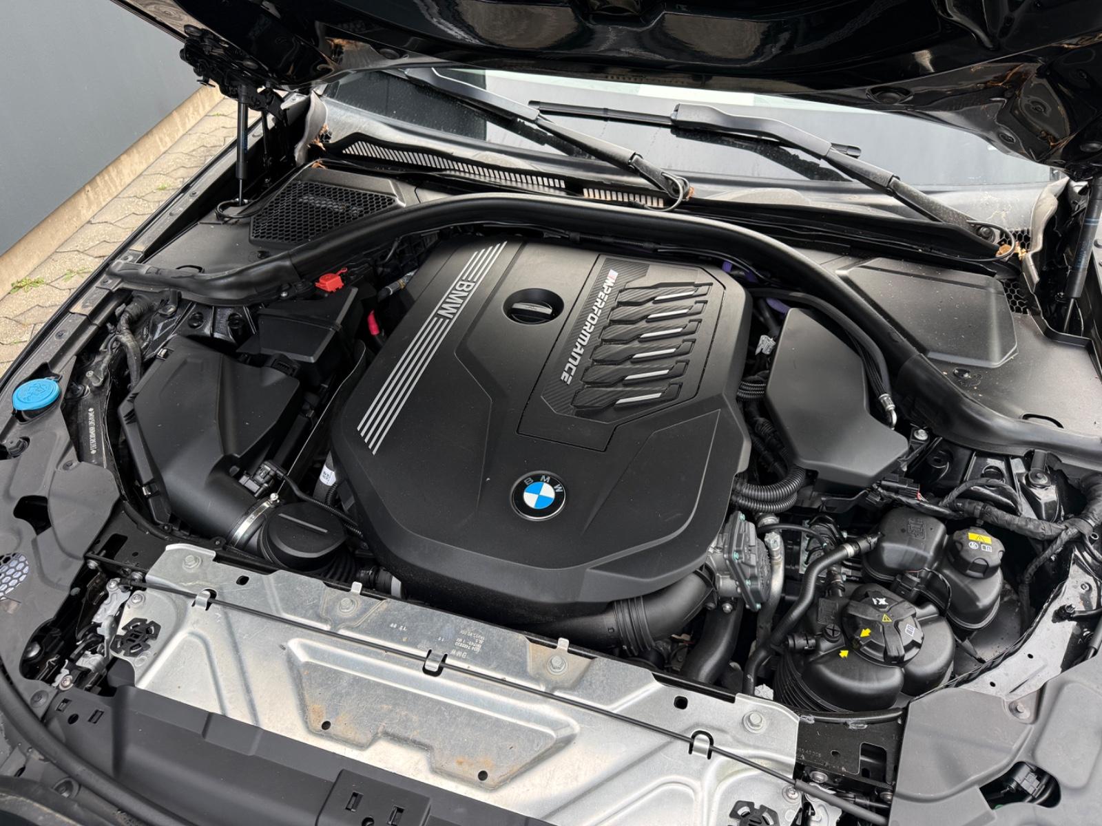 BMW M340i///M-Sport*Harman Kardon*360*CS Look