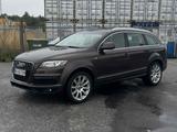 Audi Q7 3.0 TDI quattro S-Line - Audi Q7 aus 2011: Line