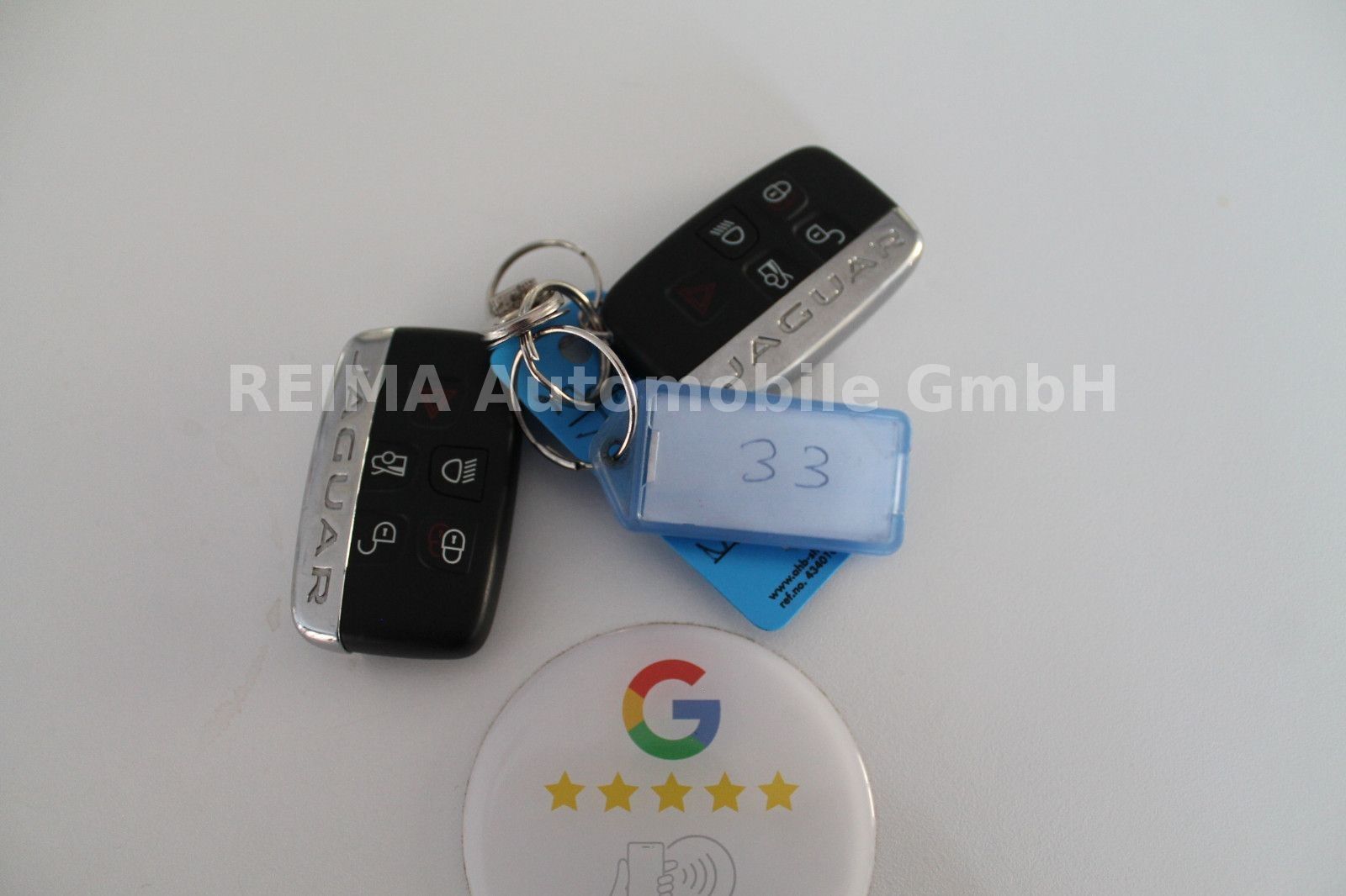 Fahrzeugabbildung Jaguar XJ Premium Luxury 3.0 V6 Diesel, LED, Meridian