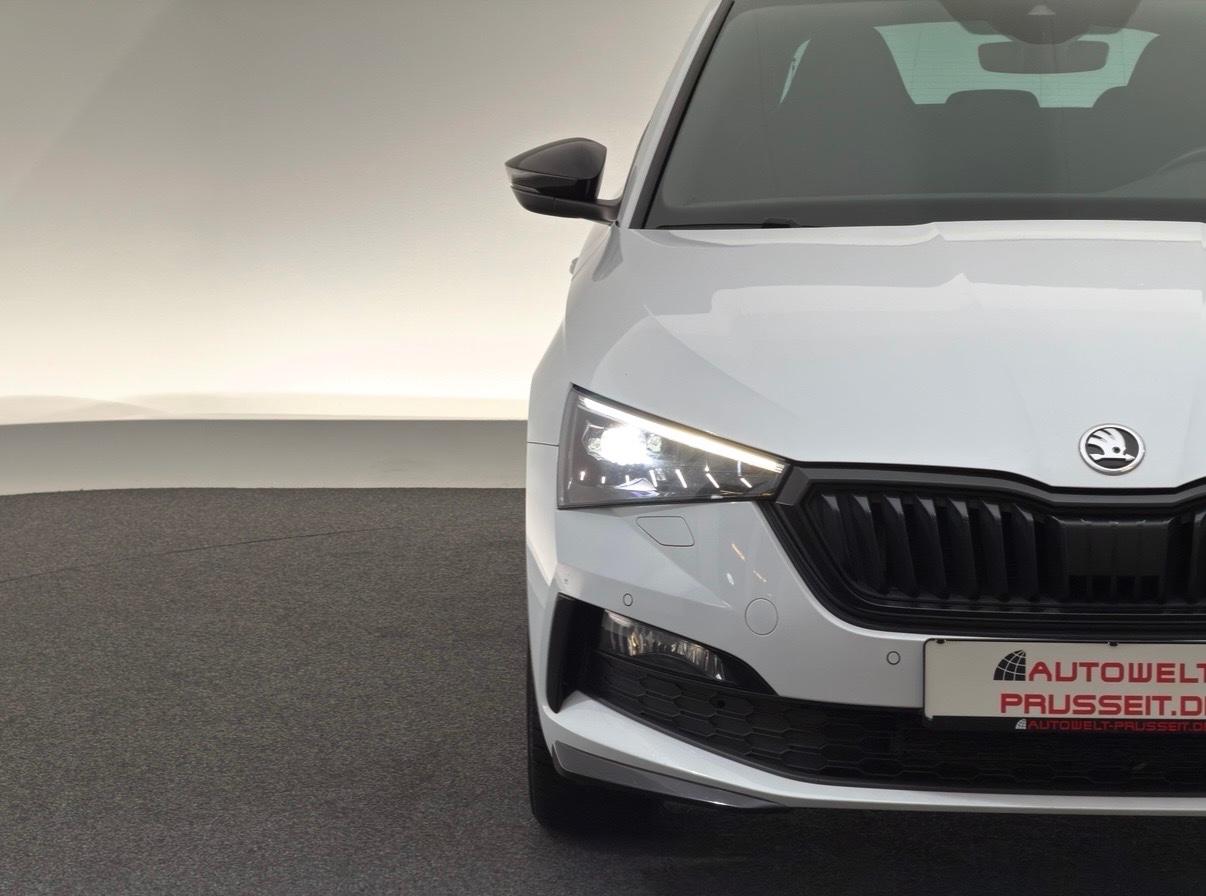 Skoda Scala 1.5 TSI*MONTE CARLO*LED-PANO-ACC-VIRTUAL