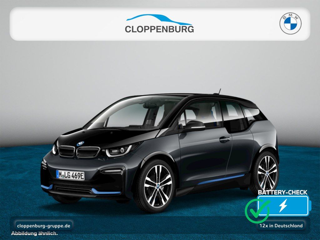 Image of BMW i3