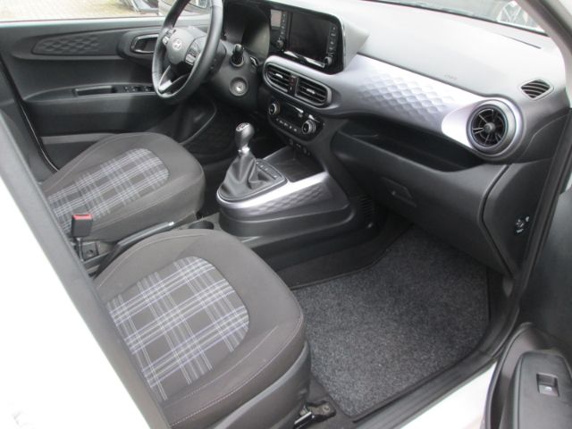 Hyundai i10 – Bild 10