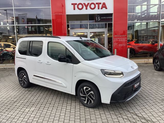 Toyota Proace City Verso 1.2 Turbo L1 Team Deutschland 