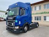 Scania R410 STANDARD opticruise retarder EURO 6 vin 849 - Scania V8