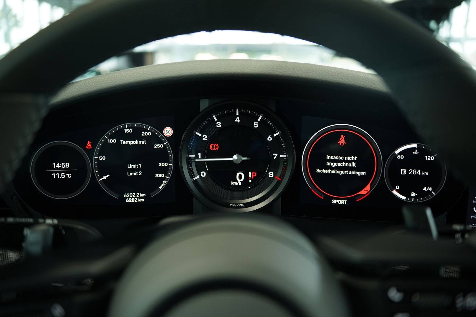 Porsche 992