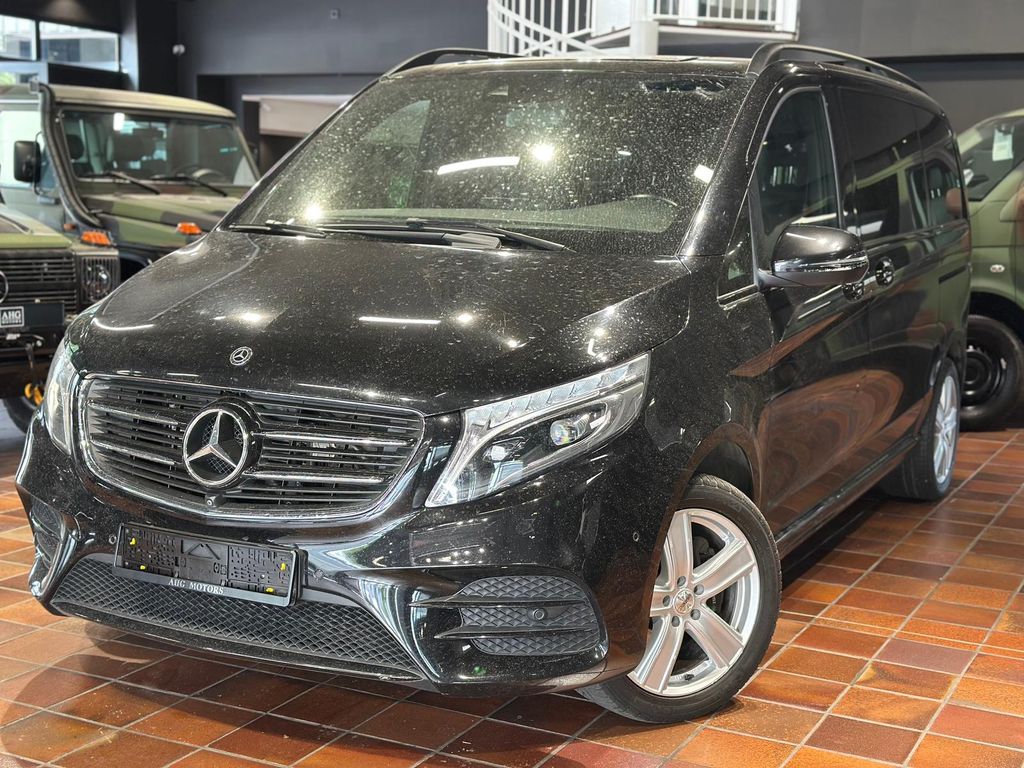 Mercedes-Benz V 250