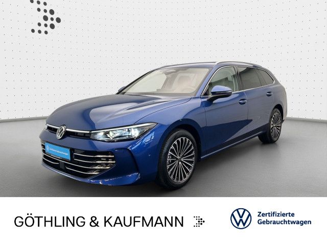 Volkswagen Passat Elegance 4M 2.0 TDI*NAVI*AHK*HUD*STDHZG*I