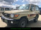 Toyota Land Cruiser GRJ 71 4,0i 70th Anniversary SOFORT - Toyota: 70 Cruiser