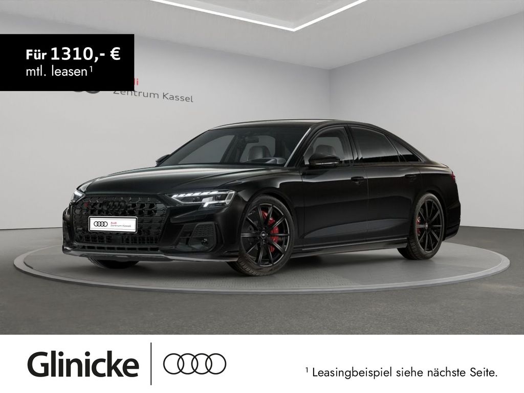 Audi S8 TFSI HD Matrix Navi B&O HeadUp 360° Massage