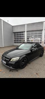 Mercedes-Benz C200 AMG Line | Burmester | Pano | junge Sterne - Mercedes Junge Sterne Gebrauchtwagen
