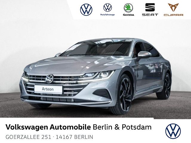 Volkswagen Arteon 2,0 l TSI DSG Elegance Leder Navi Stdhz