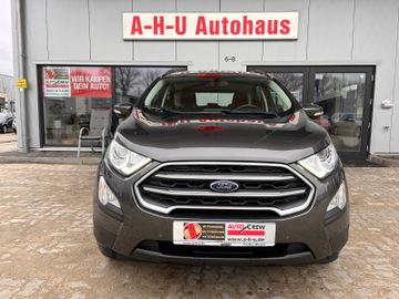 Fahrzeugabbildung Ford EcoSport Cool&Connect 1.0 Automatik