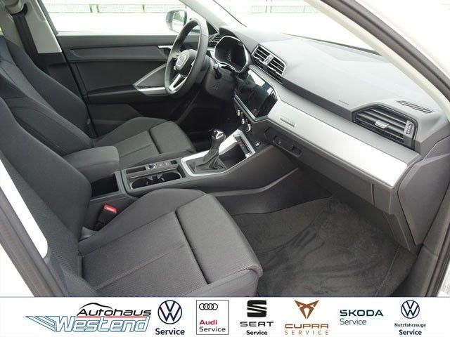 Fahrzeugabbildung Audi Q3 S line 40 TDI 142kW qu. Navi LED Klima Navi