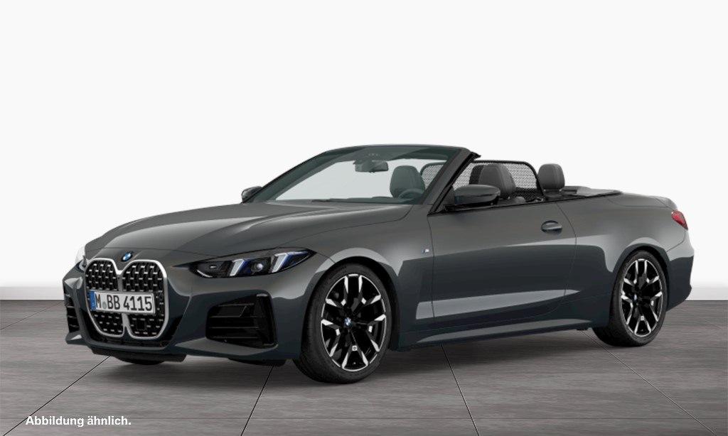 BMW 430i xDrive Cabrio M Sportpaket HK HiFi DAB LED 2026
