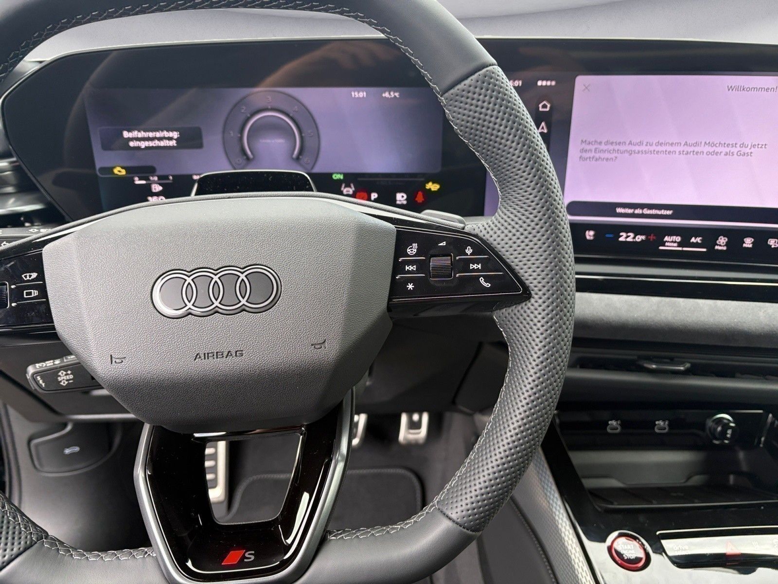 Audi A6 - Bild 7