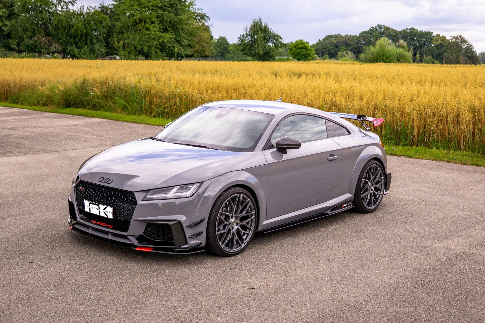 Audi TTRS | Performance Parts | Akrapovic | Keramik