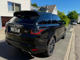 Land Rover Range Rover Sport HSE Dynamic |1. Hand |Garantie - Land Rover Range Rover Sport in Essen