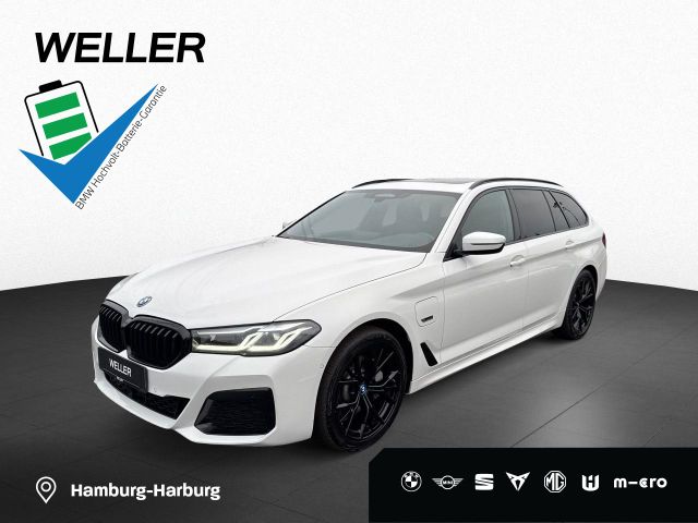 BMW 530e xDr T M SPORT LivePro,AdLED,Pano,AHK,St+Go