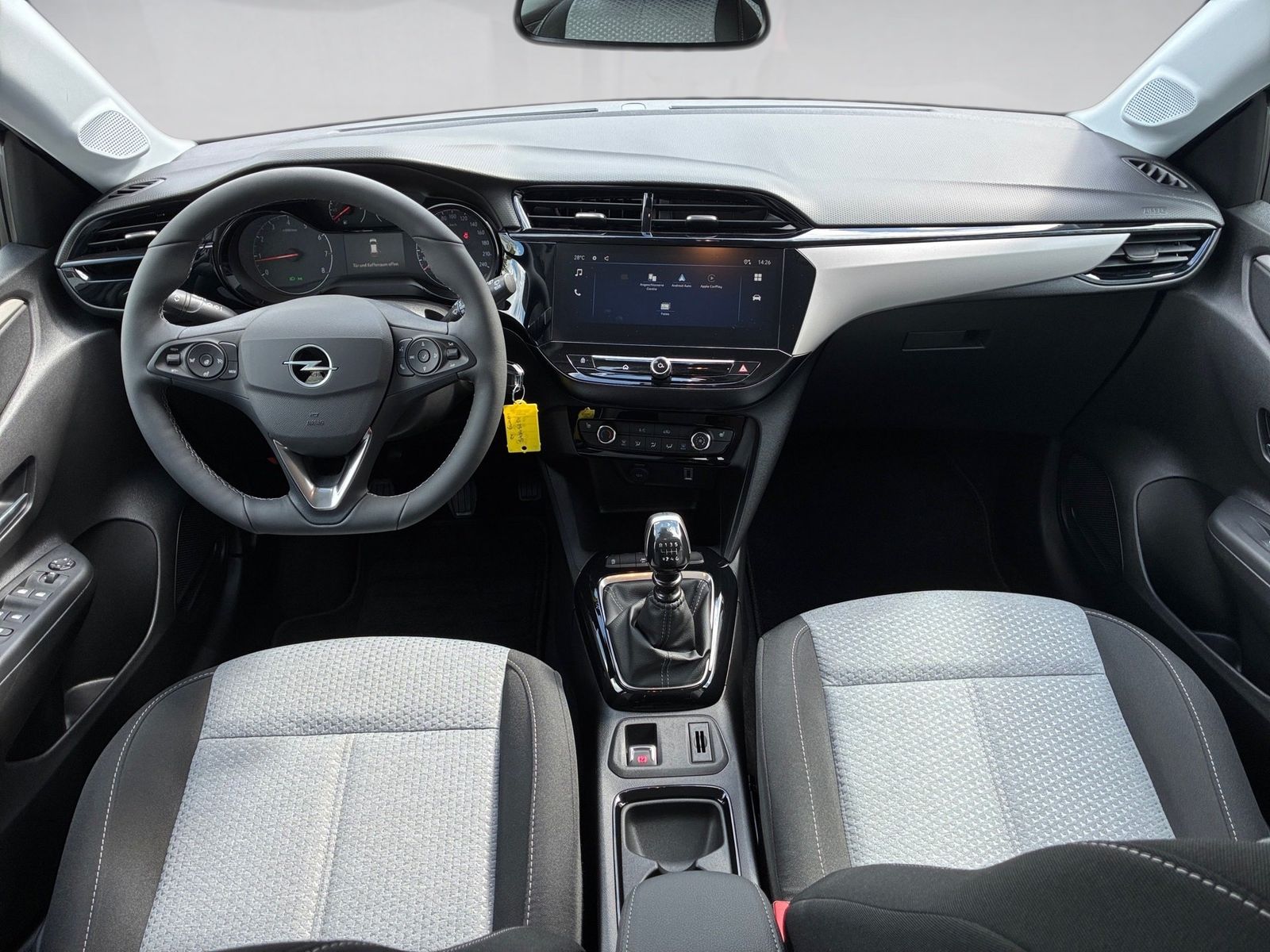Fahrzeugabbildung Opel Corsa F 1.2 Turbo Edition LED,SHZ,PDC,Facelift