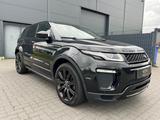 Land Rover Range Rover Evoque 2.0 TD4 HSE Dynamic BlackPack - Land Rover Range Rover Evoque: Black
