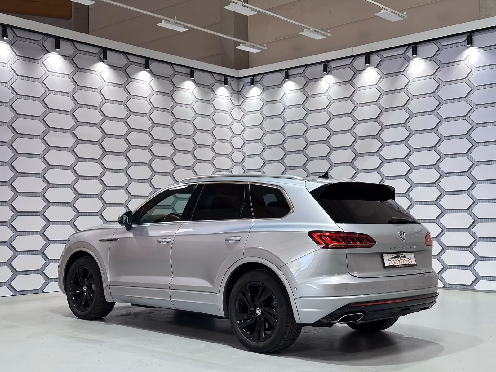 Volkswagen Touareg R-Line 4Motion Pano*HuD*Cam*FULL*TOP*