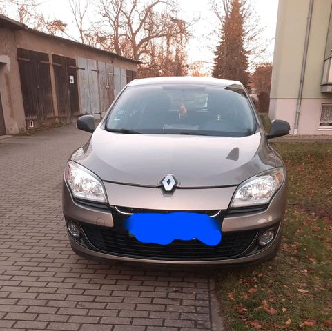 Renault Megane 1.6