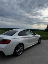BMW 220d Coupé M Sport M Sport - BMW 2er Reihe von privat