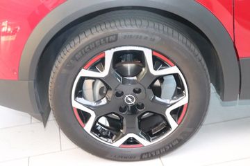 Fotografie des Opel Mokka 1.2 DI Turbo Ultimate