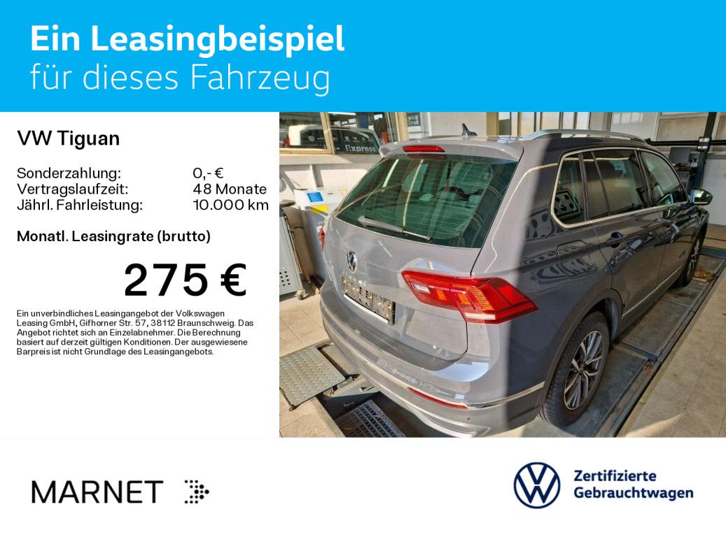 Volkswagen Tiguan - Bild 3